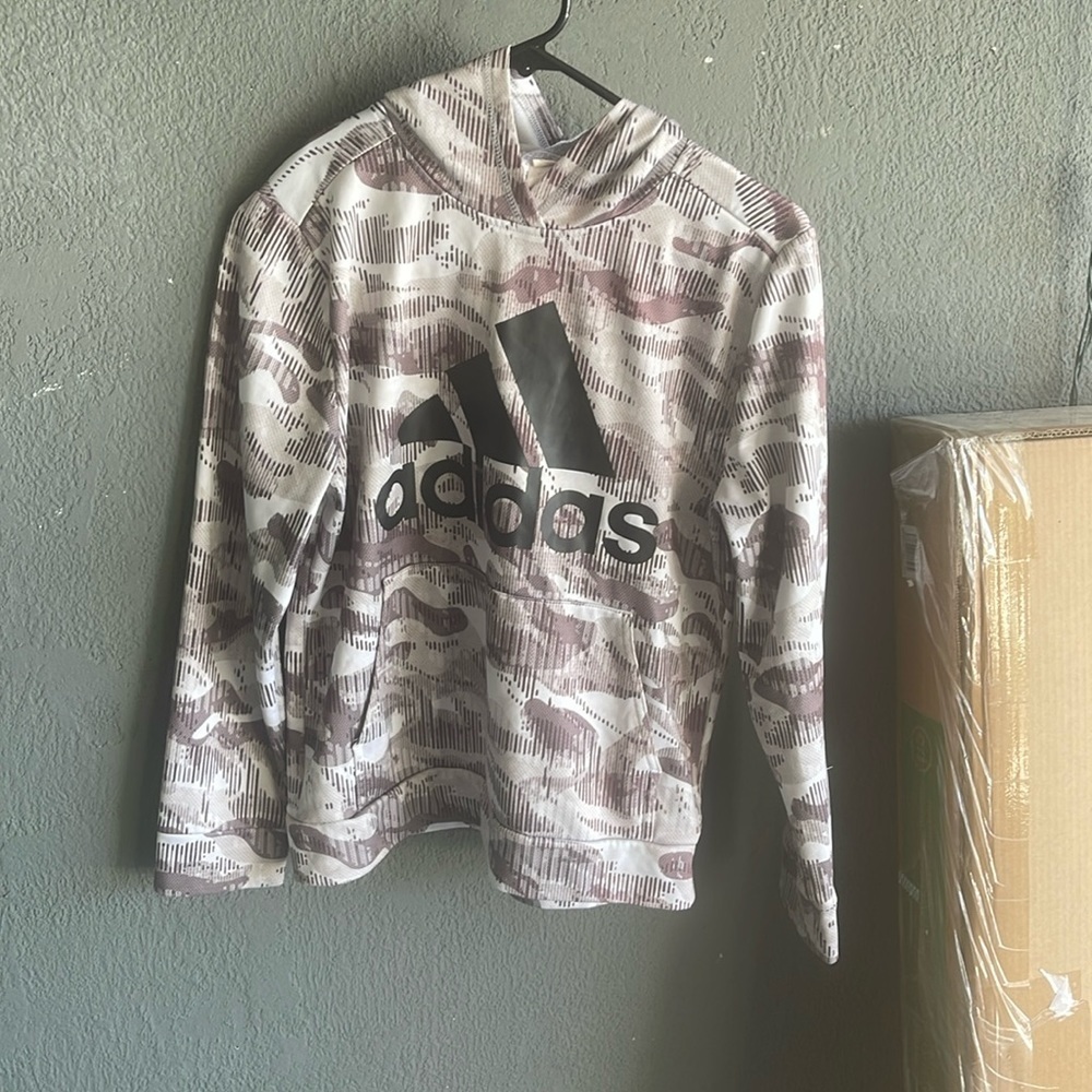 Kids Adidas hoodie